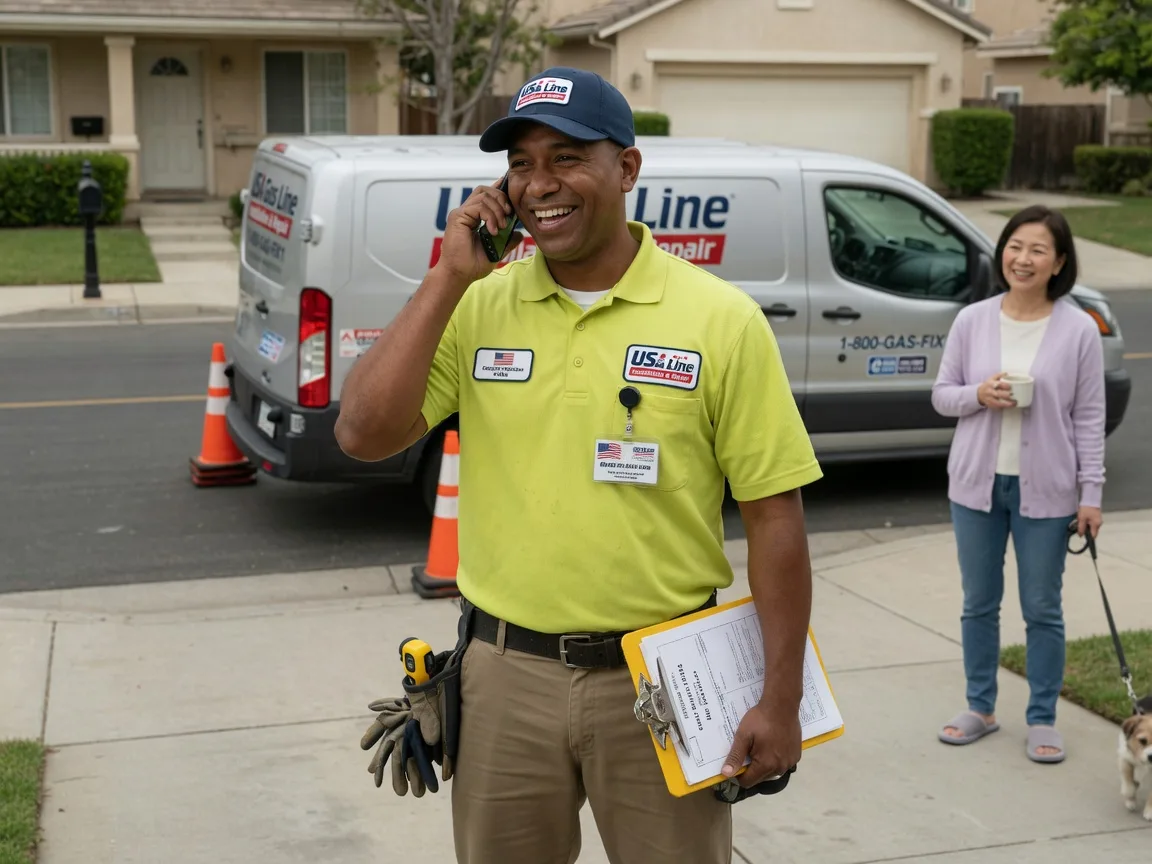 Gas Line Installation West Liberty, IA FAQs